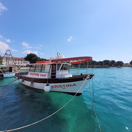 Ferienwohnung mit beheiztem Pool Kroatien Herbst und Winter Lovran Exterior foto