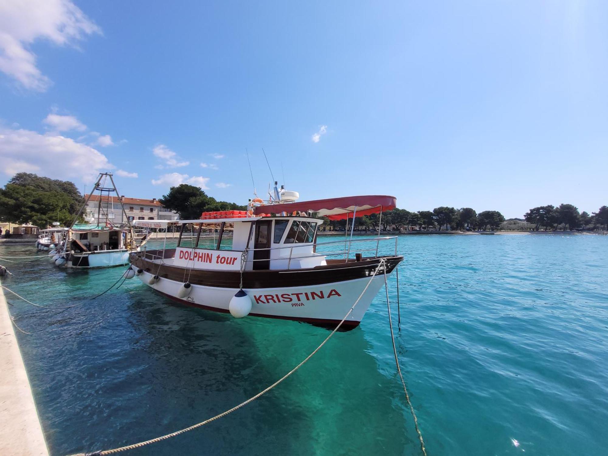 Ferienwohnung mit beheiztem Pool Kroatien Herbst und Winter Lovran Exterior foto